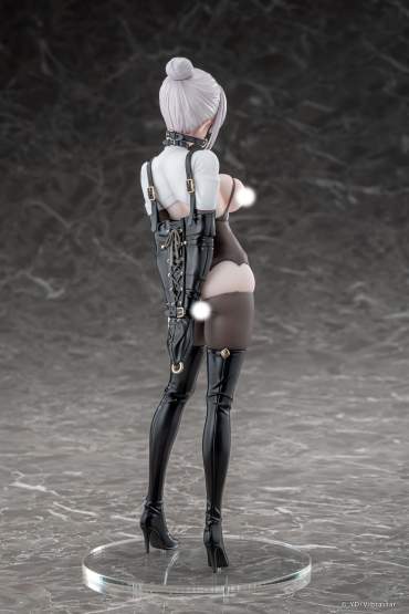 Vampire Mina Illustration by YD (Original Character) PVC-Statue 1/6 26cm Vibrastar 