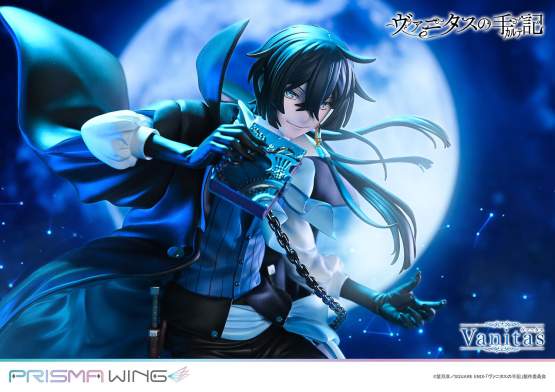 Vanitas Prisma Wing (The Case Study of Vanitas) PVC-Statue 1/7 28cm Prime 1 Studio 