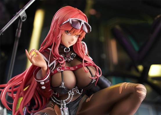 Volume (Goddess of Victory: Nikke) PVC-Statue 1/7 17cm Max Factory 