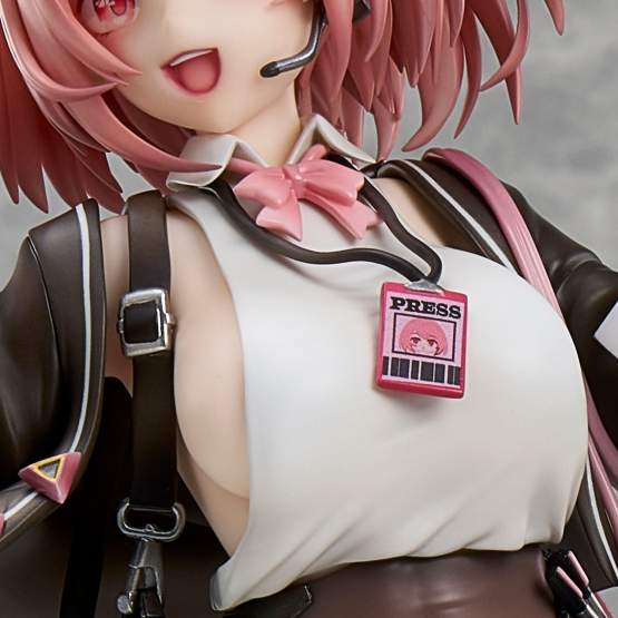 Willow (Girls Frontline: Neural Cloud) PVC-Statue 28cm Union Creative 