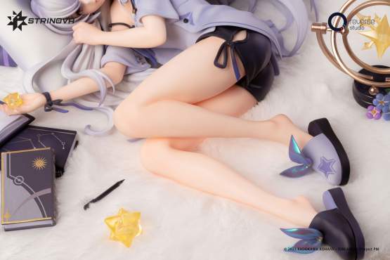 XingHui Midsummer Starry Night Version (Strinova CalabiYau) PVC-Statue 1/7 5cm Reverse Studio 