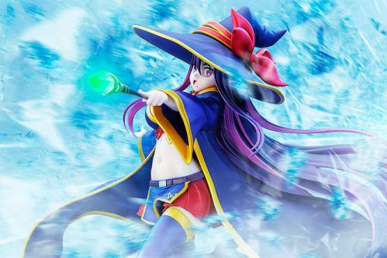 Yihdra Arvoln (The Red Ranger Becomes an Adventurer in Another World) PVC-Statue 1/7 24cm Kadokawa 