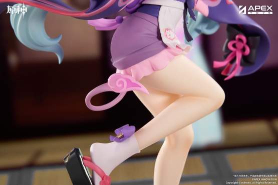 Yumemizuki Mizuki Embrace of Enchanting Dreams Version (Genshin Impact) LIMPIE Series PVC-Statue 1/8 23cm Apex Innovation 
