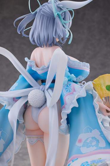 Yumi: Japanese Bunny Version (Senran Kagura) PVC-Statue 1/4 43cm FREEing 