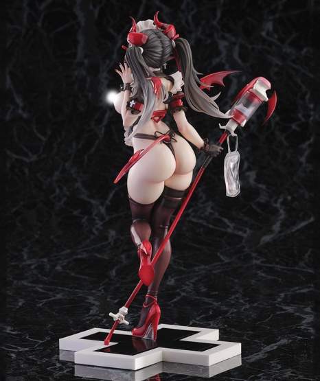 Zena (Original Character) PVC-Statue 1/6 30cm Rocket Boy 