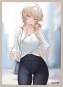 Aoi Koigakubo  Leather Pants Illustrated by Fujiko Deluxe Edition (Original Character) PVC-Statue 1/4 42cm Otherwhere 