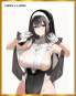 Cosplay Sister Illustrated by Souji Hougu (Original Character) PVC-Statue 1/6 28cm Pure 