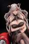 Ägir: Rose Ceremony Version (Azur Lane) PVC-Statue 1/7 19cm Myethos 