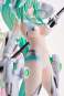 Green Heart (Hyperdimension Neptunia) PVC-Statue 1/7 27cm Ami Ami 