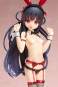 Hachiroku Red Bunny Version (Maitetsu) PVC-Statue 1/4 42cm BINDing 