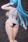Helm: Aquamarine (Goddess of Victory: Nikke) PVC-Statue 1/4 42cm FREEing 