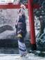 Kayoko NewYear (Blue Archiv) F:Nex PVC-Statue 1/7 27cm FuRyu 
