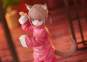 Kinako Nyang fu Version (My Cat Is a Kawaii Girl Palette Dress-Up Collection) PVC-Statue 1/6 15cm Golden Head 