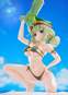 Leoparde Swimsuit Version (Gushing over Magical Girls) PVC-Statue 1/6 22cm Kadokawa 