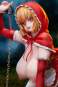 Little Red Riding Hood (Little Red Riding Hood And The Wolf Girl) PVC-Statue 1/5 21cm Lovely 