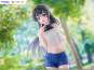 Mai Sakurajima (Rascal Does Not Dream of Bunny Girl Senpai) Tenitol PVC-Statue 29cm FuRyu 