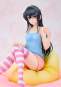 Mai Sakurajima Hoodie Look Rabbit Ears Version (Rascal Does Not Dream of a Knapsack Kid) PVC-Statue 1/7 18cm Kadokawa 