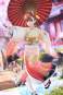 Mikoto Misaka Furisode Kimono Version (A Certain Scientific Railgun T) PVC-Statue 1/7 28cm Kadokawa 