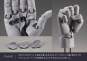 Model Men /R White by Takahiro Kagami (Artist Support Item Hand) PVC-Statue 1/1 22cm Kotobukiya 
