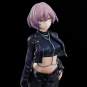 Mujina (Gridman Universe) Zozo Black Collection PVC-Statue 25cm Union Creative 