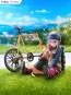 Nadeshiko Kagamihara (Laid-Back Camp) F:NEX PVC-Statue 1/7 13cm FuRyu 