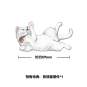 Nalan´s Poetry (Original Character) PVC-Statue 1/6 23cm BearPanda 