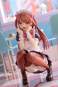 Namatoro Maid Cafe Yui-Chan TPK-012 (Original Character) PVC-Statue 1/6 15cm Pink Charm 