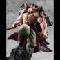 NEO-Maximum White Beard Edward Newgate Super Limited Reprint Version (One Piece) P.O.P. PVC-Statue 30cm Megahouse 