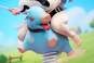 Niu Niang Illustration by renowned designer collective Wushan (Original Character) PVC-Statue 1/6 21cm BedRoom Honey 