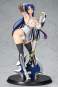 Pale Mauve Murasaki Yatsu (Taimanin RPGX) PVC-Statue 1/6 28cm Q-Six 