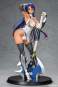 Pale Mauve Murasaki Yatsu Tanned Version (Taimanin RPGX) PVC-Statue 1/6 28cm Q-Six 