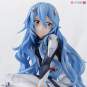 Rei Ayanami Long Hair Version (Rebuild of Evangelion) PVC-Statue 1/7 11cm SEGA 