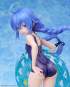 Roxy Migurudia Navy Blue Swimsuit Version (Mushoku Tensei: Jobless Reincarnation) PVC-Statue 1/7 20cm Design COCO 