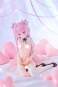 Rurudo Hatsune Thumb Cuffs Version (Original Character) PVC-Statue 1/6 15cm Pink Charm 