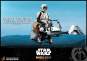 Scout Trooper & Speeder Bike mit The Child (Star Wars) 1/6 Actionfigur 30cm Hot Toys 