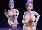 Sexy Nurse Double Version (Original Character) PVC-Statue 1/6 26cm Adamas 