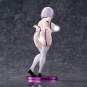 Silver-haired girl Illustration by Mitsudoue (Original Character) PVC-Statue 25cm Union Creative 