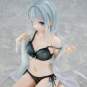 Silver-Haired Girl Sky Blue Morning Special Outfit Version by Fuumi Illustration (Original Character) PVC-Statue 1/7 16cm Union Creative 