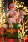 Super Sonico 10th Merry Christimas! (Super Sonico) PVC-Statue 1/7 25cm Mimeyoi 
