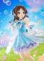 U149 Arisu Tachibana Memorial Edition (Idolmaster Cinderella Girls) PVC-Statue 1/7 22cm PLUM 