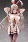White Bunny Onee-san Deluxe Version Illustrated by sakiyamama (Original Character) PVC-Statue 1/4 43cm PartyLook 