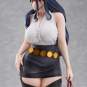 Yoshio Illustration "OL" (Original Character) PVC-Statue 29cm Union Creative 
