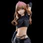Yume Minami (Gridman Universe) Zozo Black Collection PVC-Statue 24cm Union Creative 