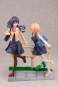 Yuu Koito & Touko Nanami (Bloom into you) PMMA (PVC-L)-Statue 1/8 18cm Fots Japan 