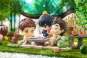 Zhang Qiling & Wang Pangzi: Yucun Shiqu Version (Time Raiders) PVC-Statue 12cm Good Smile Company 
