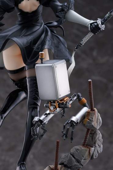 2B (NieR:Automata Ver1.1a) PVC-Statue 1/7 28cm Max Factory 