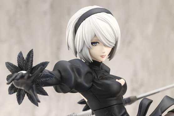 2B (Nier:Automata Ver. 1.1a) ARTFXJ PVC-Statue 1/8 24cm Kotobukiya 