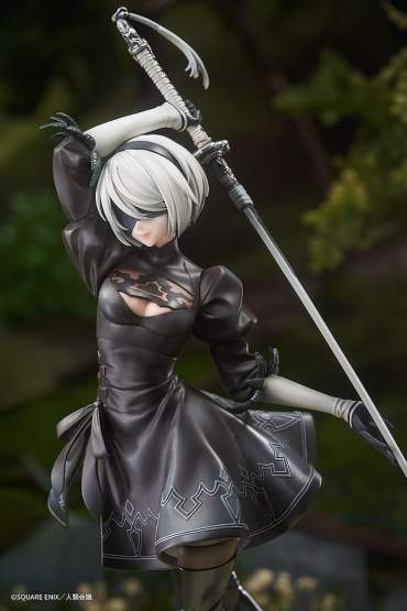 2B YoRHa No.2 Type B (NieR:Automata Ver1.1a) PVC-Statue 1/7 30cm Good Smile Company 