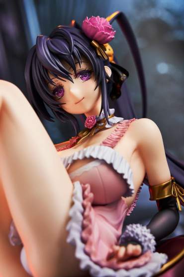Akeno Himejima: Light Novel 15th Anniversary Version (High School DxD Hero) PVC-Statue 1/6.5 17cm Kadokawa 
