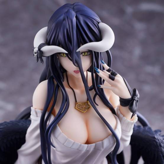 Albedo so-bin Version (Overlord) PVC-Statue 1/6 27cm Union Creative 